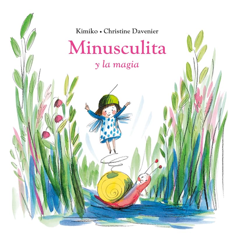 Minusculita y la magia (Duomo Infantil Juvenil)