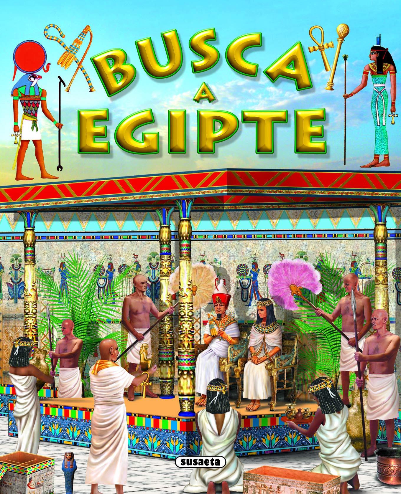 Busca A Egipte