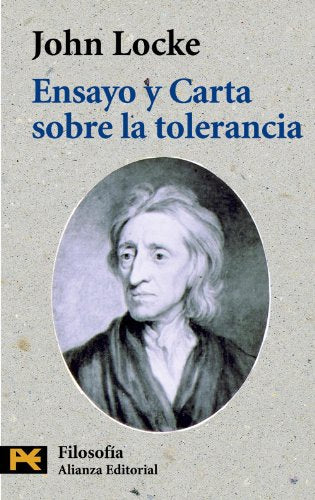 Ensayo y Carta sobre la tolerancia (El Libro De Bolsillo - Filosofía)