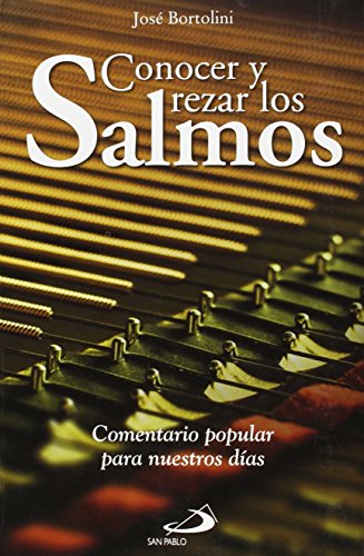 Conocer y rezar los salmos (Caminos)