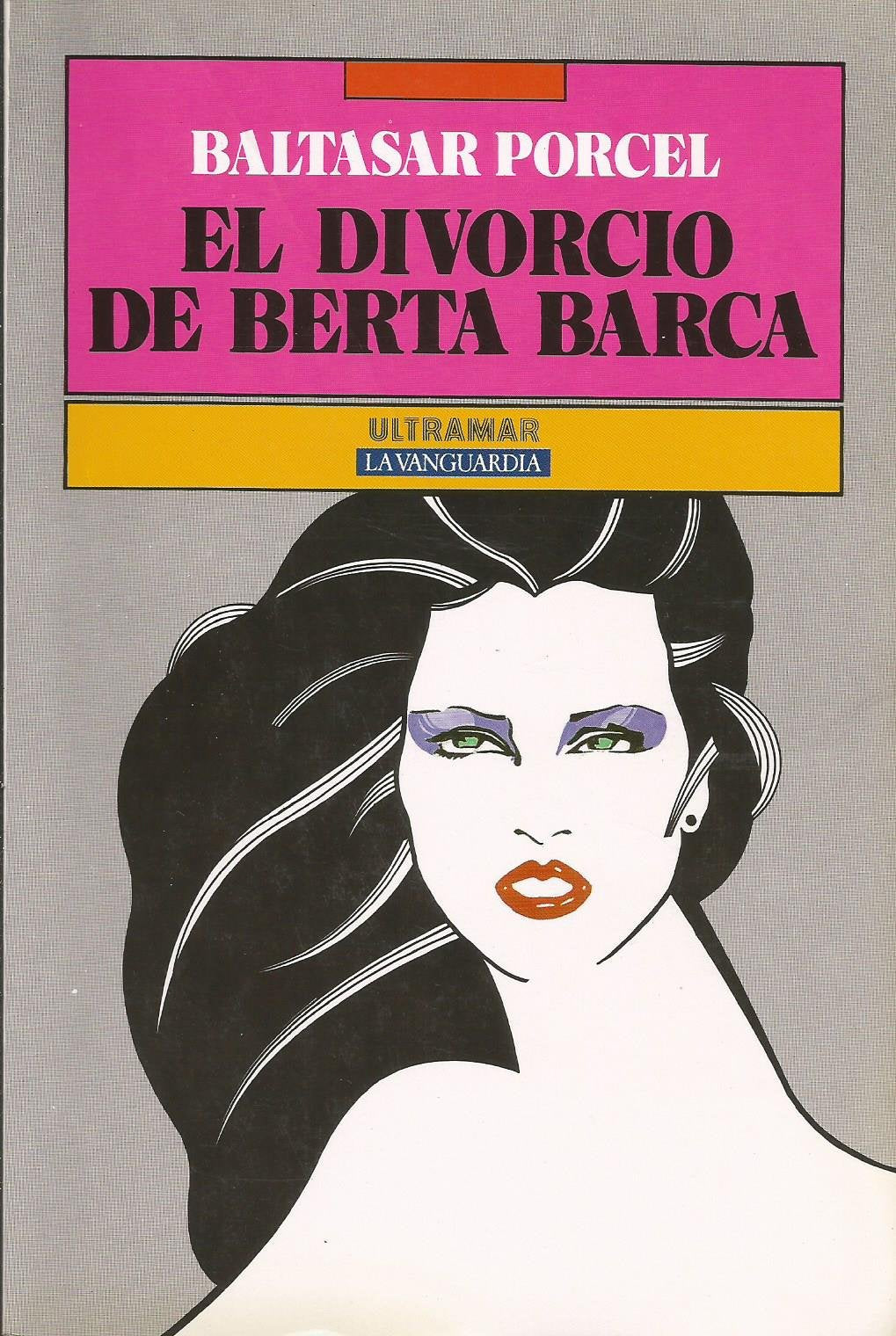 Divorcio de Berta Barca, El