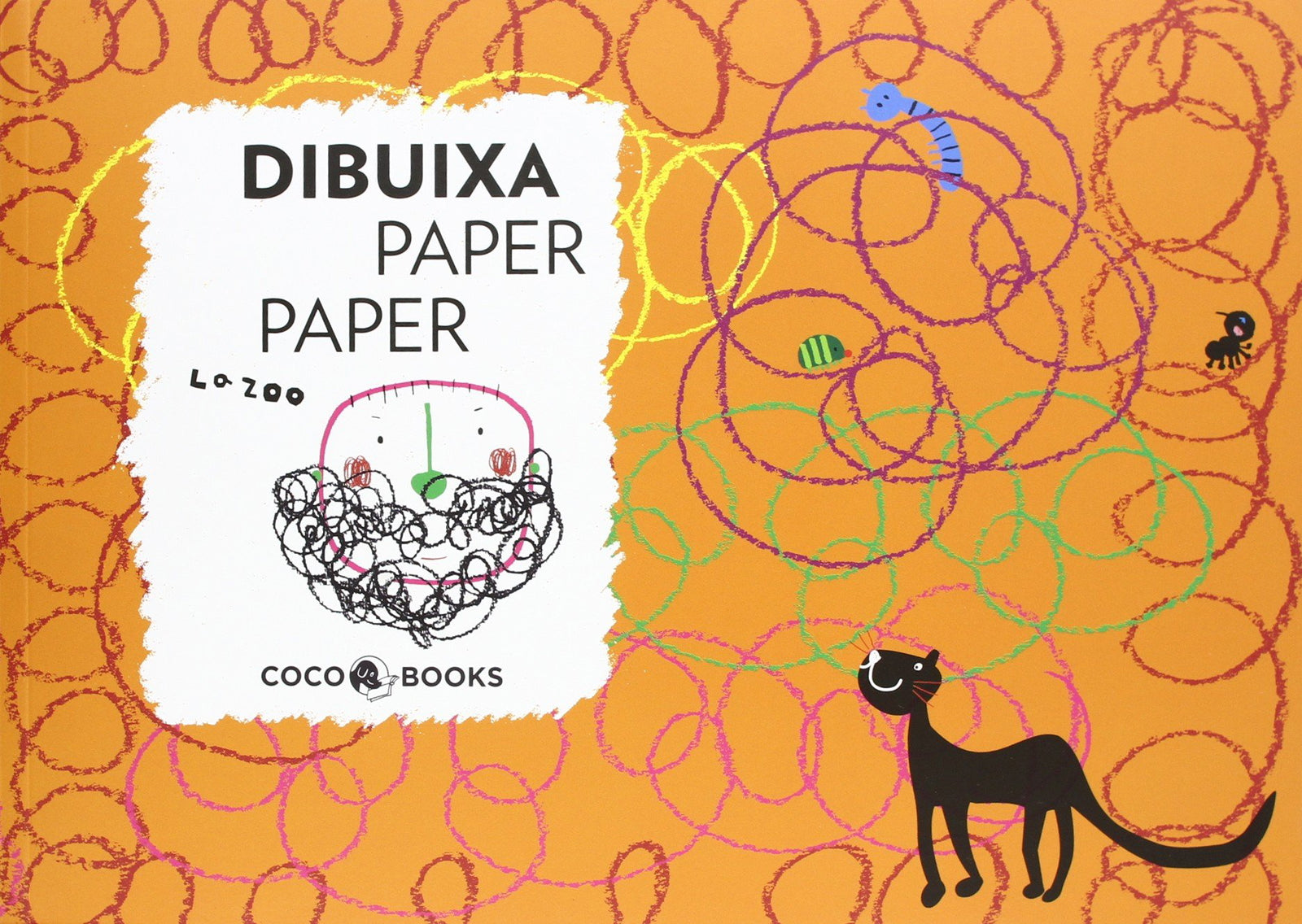 Dibuixa Paper Paper (INFANTIL)
