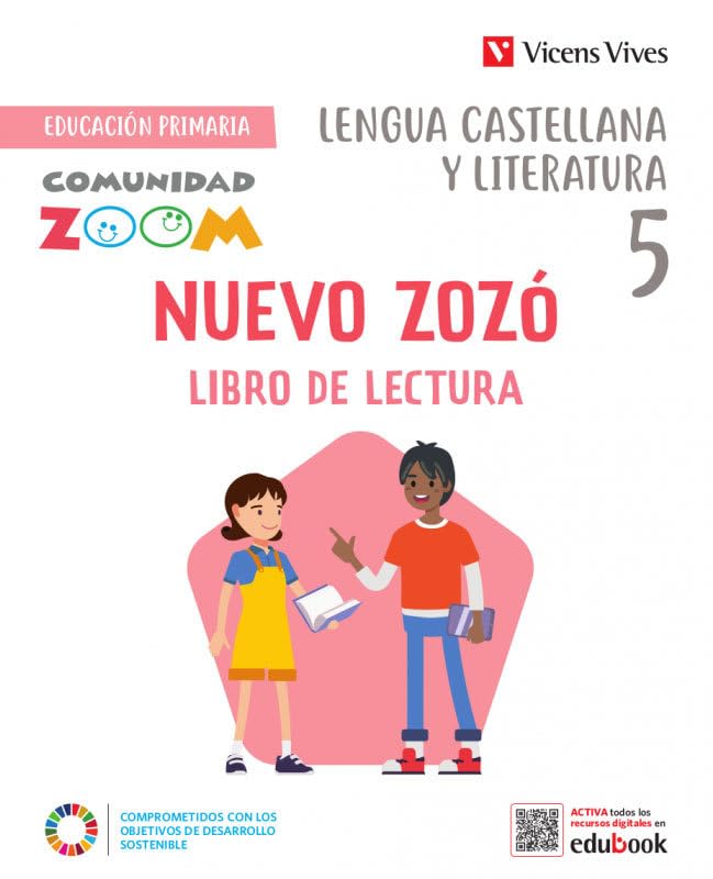 NUEVO ZOZO 5 LECT CT (COMUNIDAD ZOOM) - 9788468285535