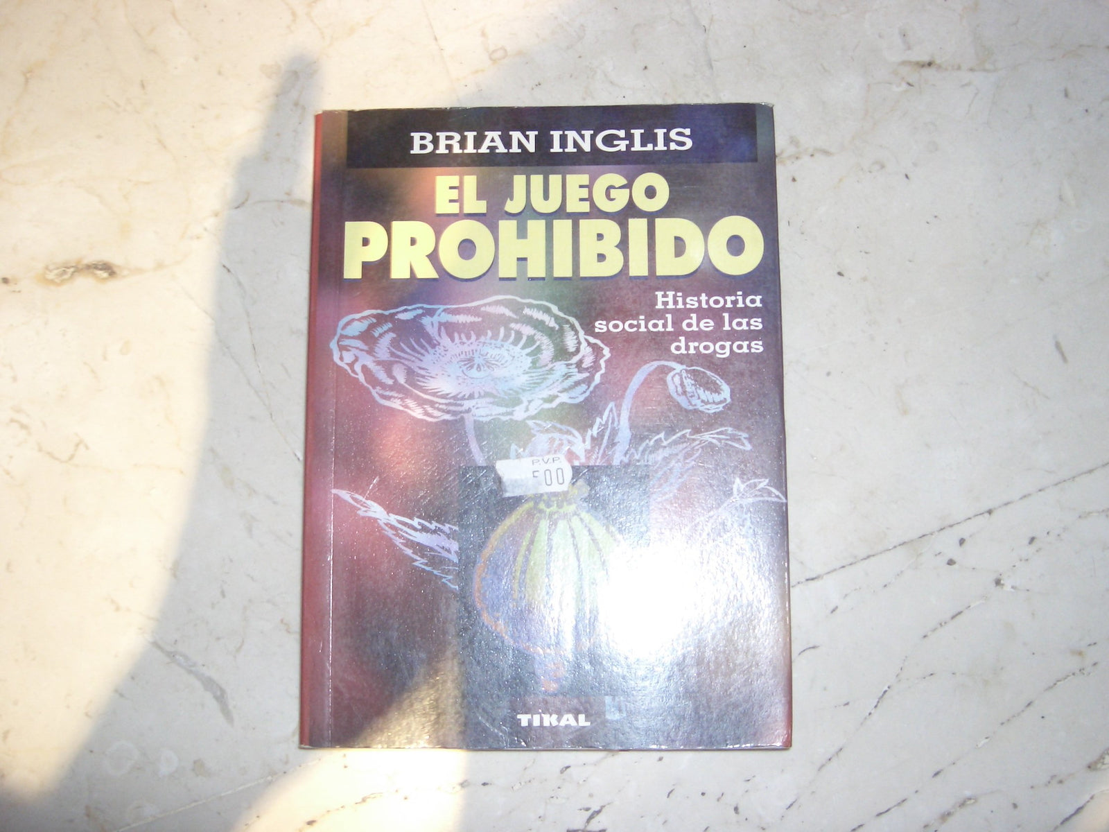 Juego Prohibido (SIN COLECCION)