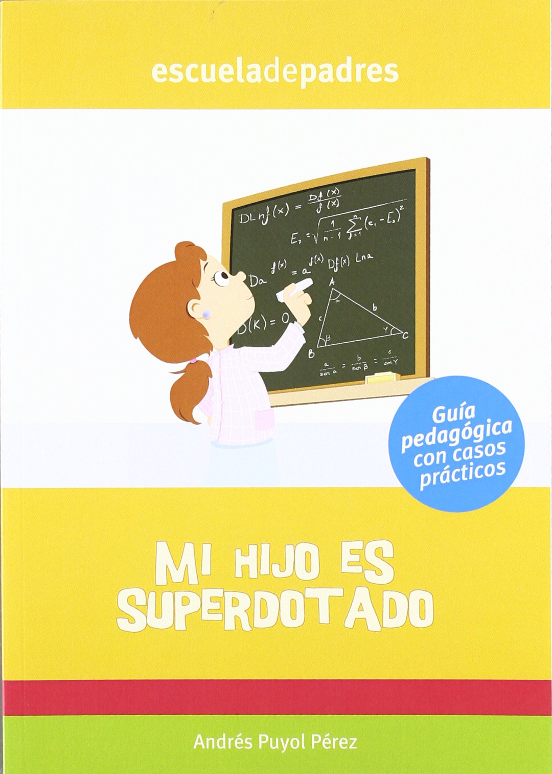 MI HIJO ES SUPERDOTADO (FONDO)