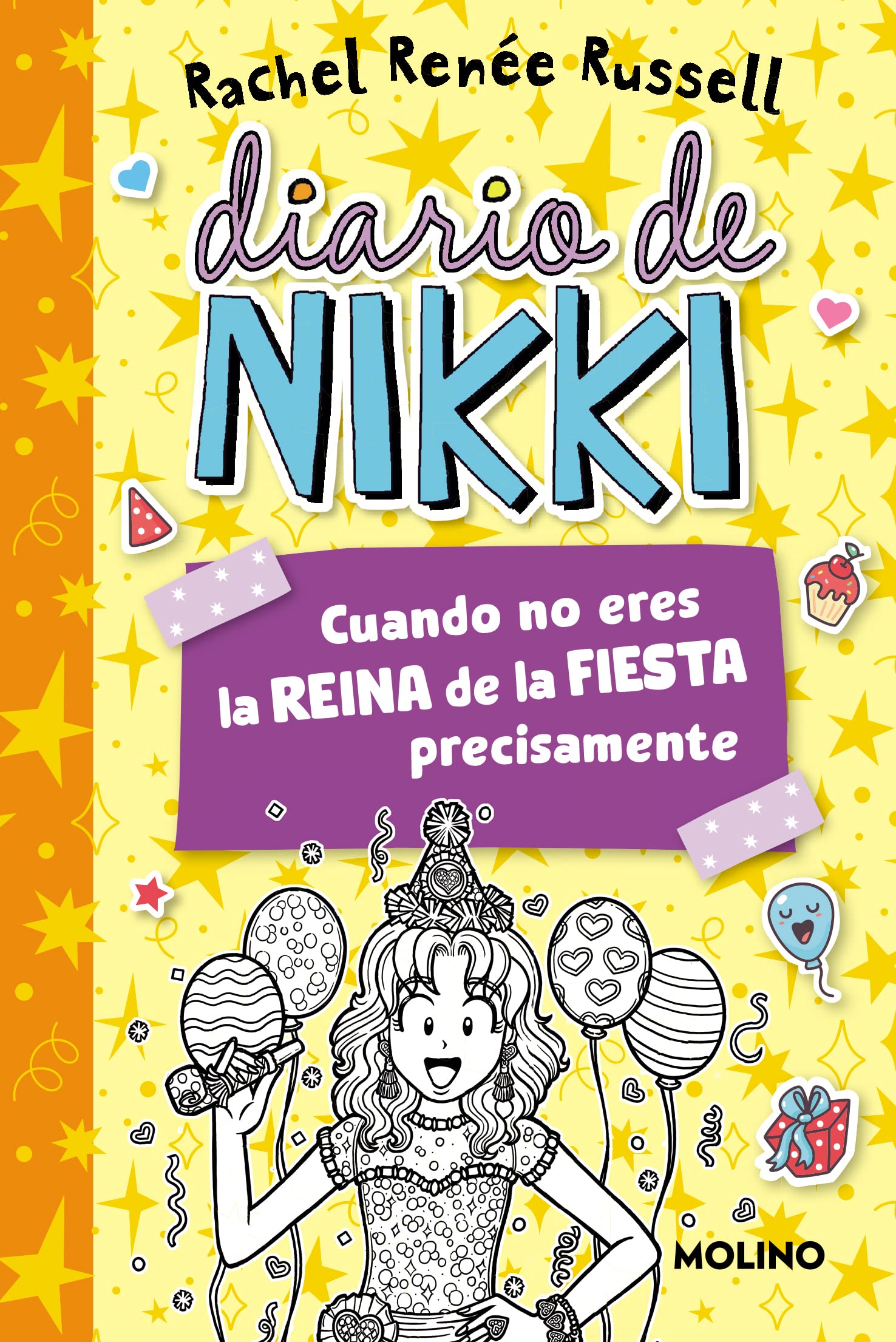 Diario de Nikki 2 - Cuando no eres la reina de la fiesta precisamente (Colección Diario de Nikki)