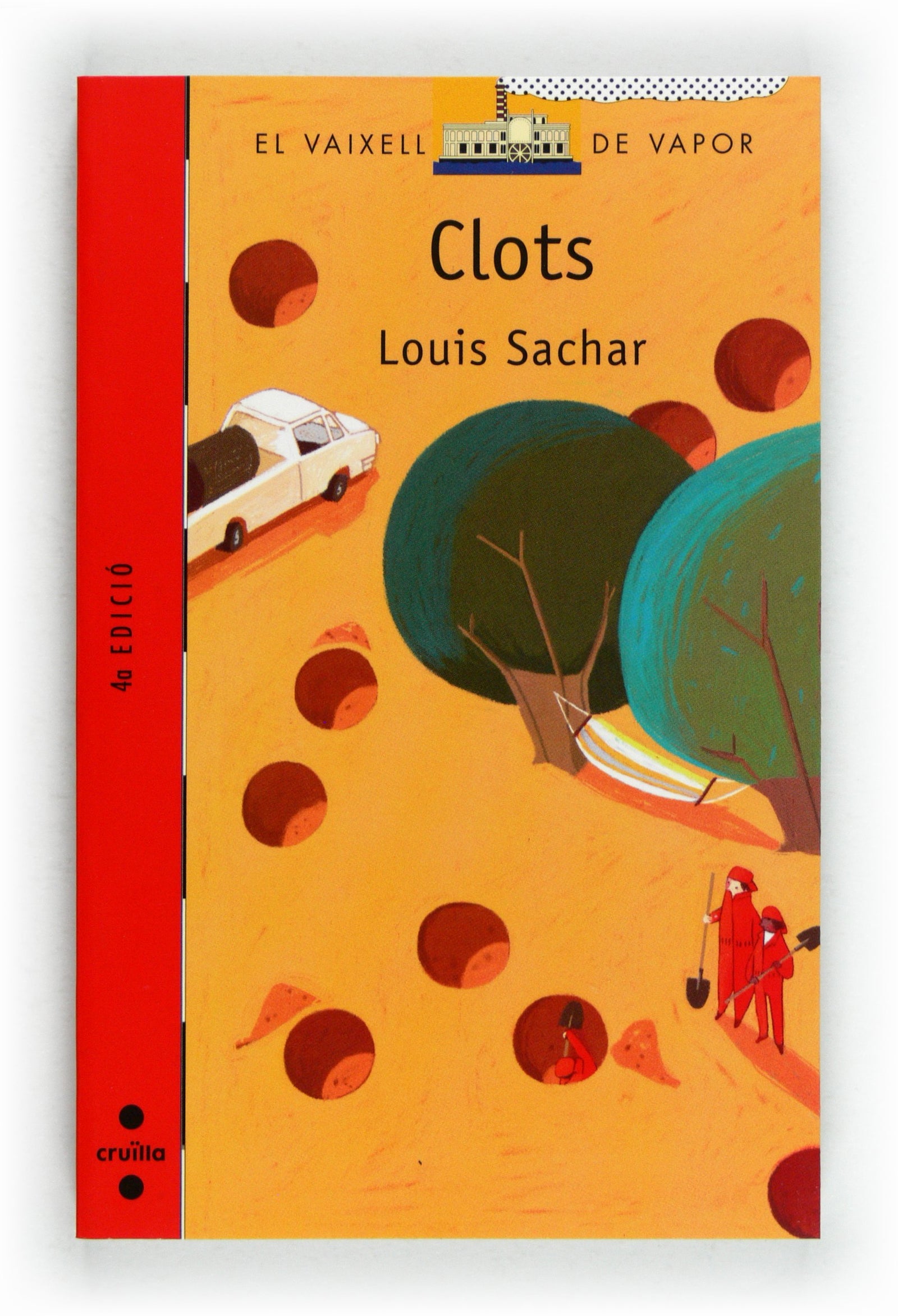Clots: 122 (El Barco de Vapor Roja)