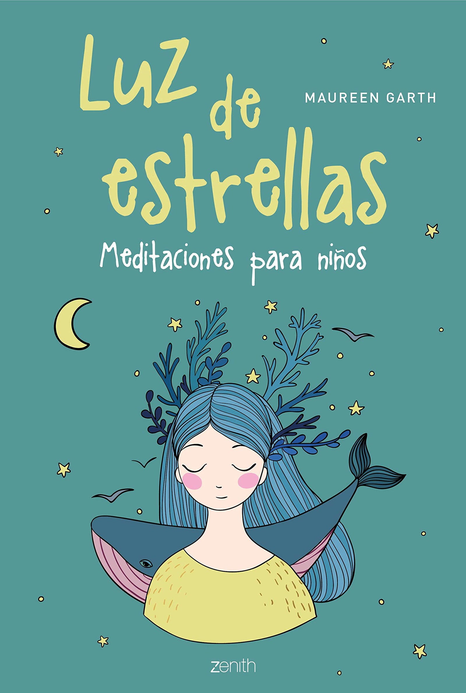 Luz de estrellas: Meditaciones para niños (Superfamilias)
