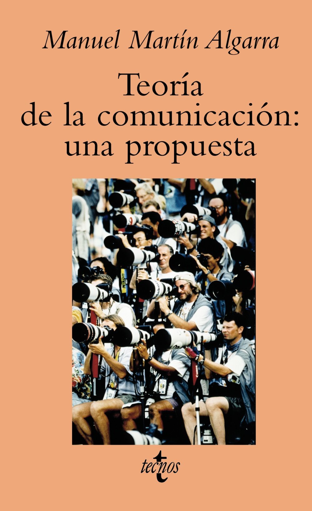 Teoría de la comunicación: una propuesta (Ventana Abierta)