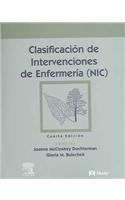 Clasificacion De Intervenciones De Enfermeria (Nic)