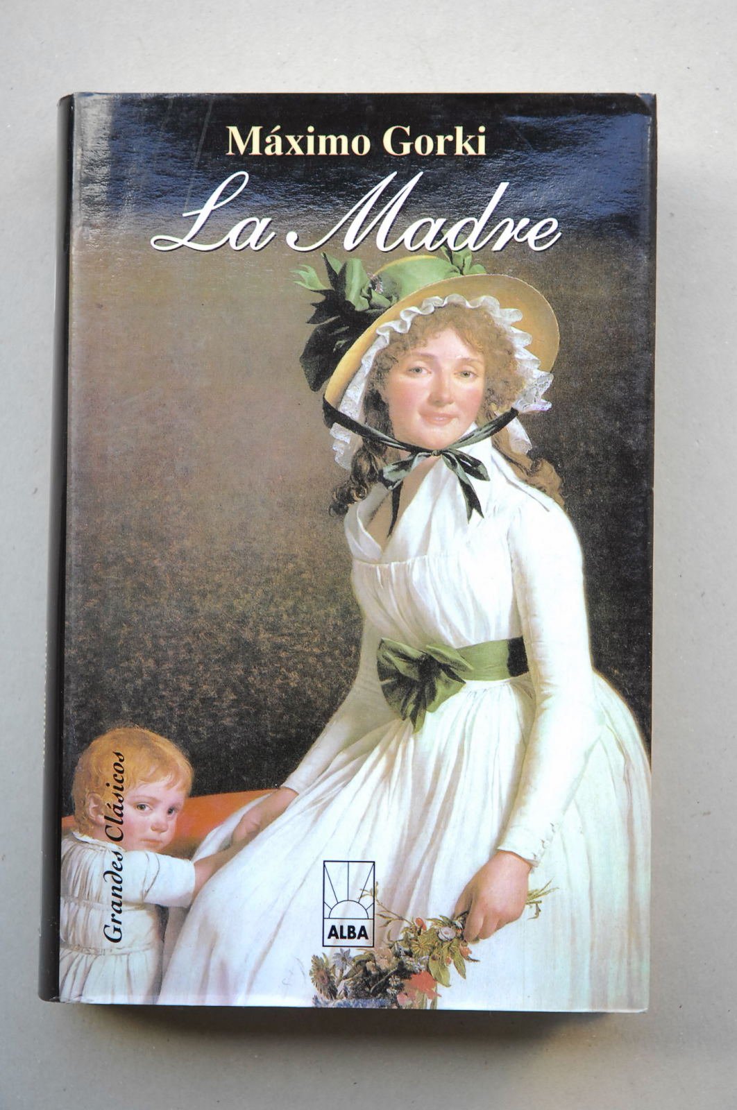 MADRE,LA-GRANDES CLASICOS-ALBA (SIN COLECCION)