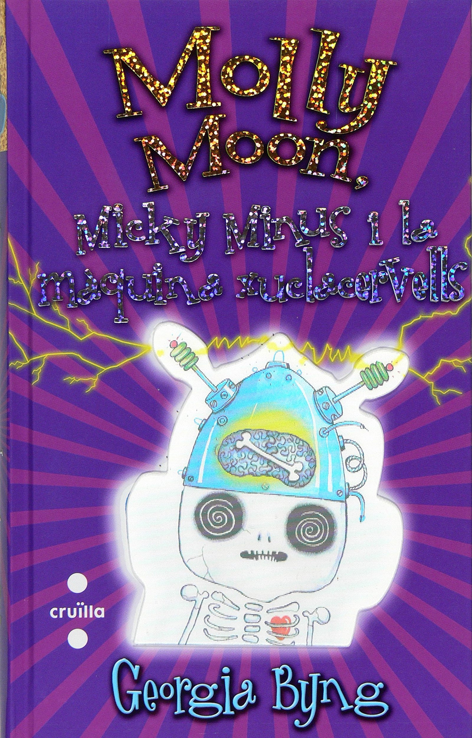 Molly Moon, Micky Minus i la màquina xuclacervells: 4