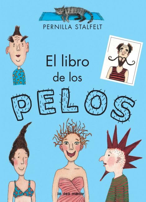 El libro de los pelos (Luna de papel)