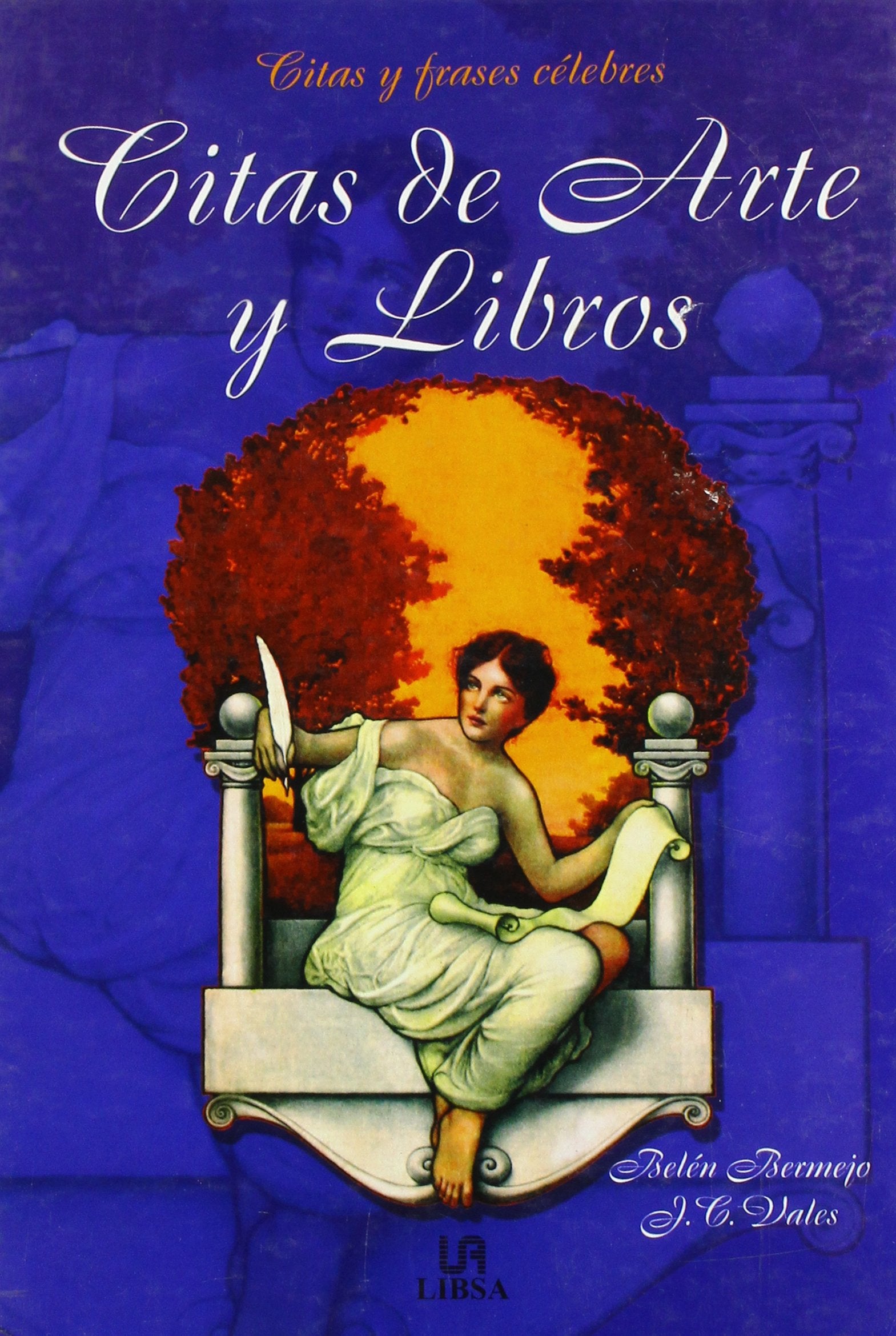 CITAS DE ARTE Y LIBROS (SIN COLECCION)