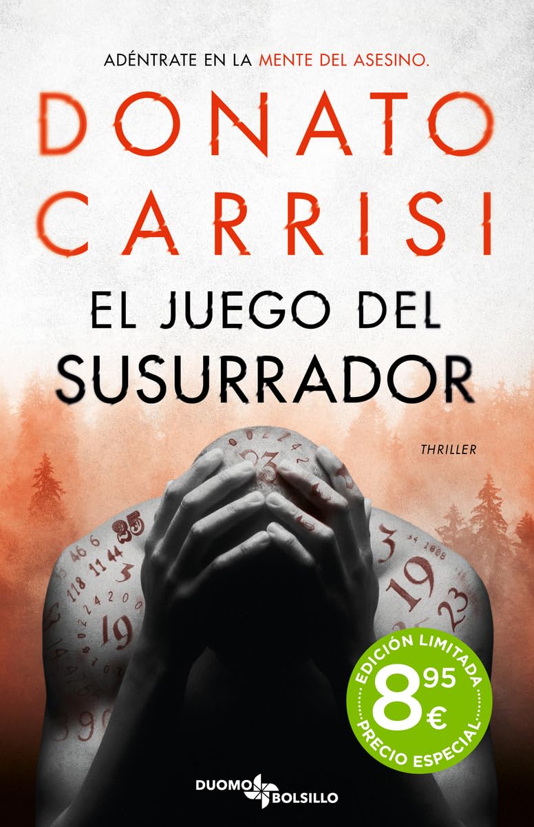 El juego del susurrador (DUOMO BOLSILLO)