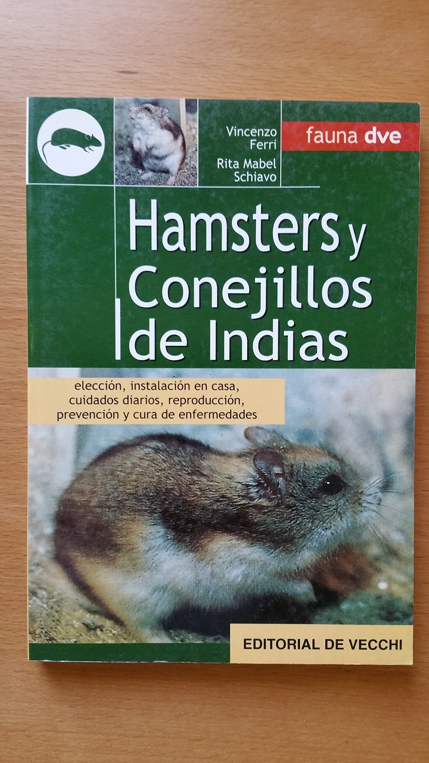 Hamsters Y Conejillos De Indias