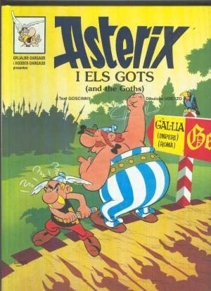 ASTÉRIX I ELS GOTS/AND THE GOTHS