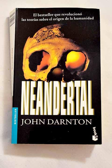 Neandertal (Bestseller Internacional)
