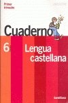 Ep 6 - Lengua Cuad. 1 - Un Paso Mas