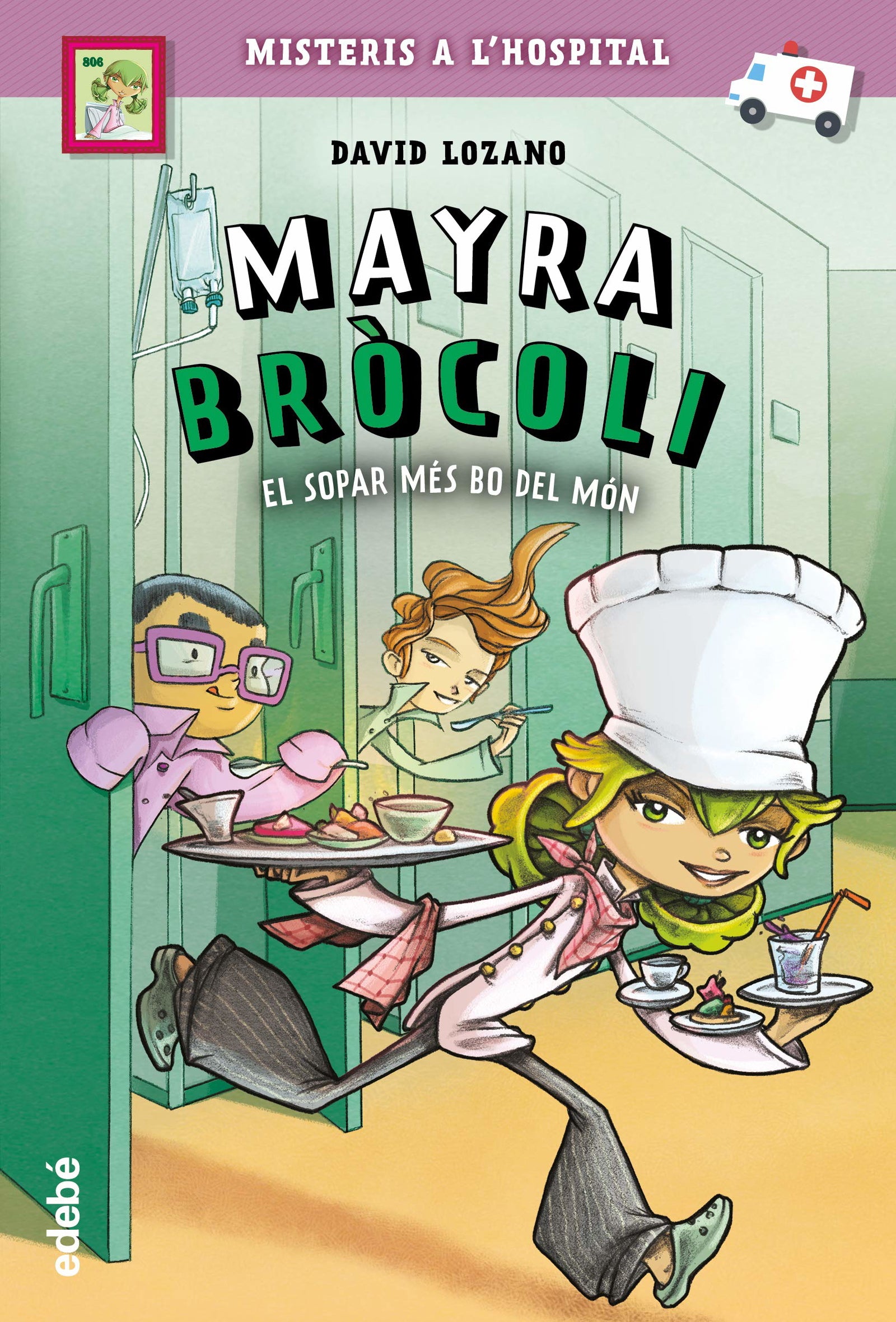 1. Mayra Bròcoli i el sopar més bo del món