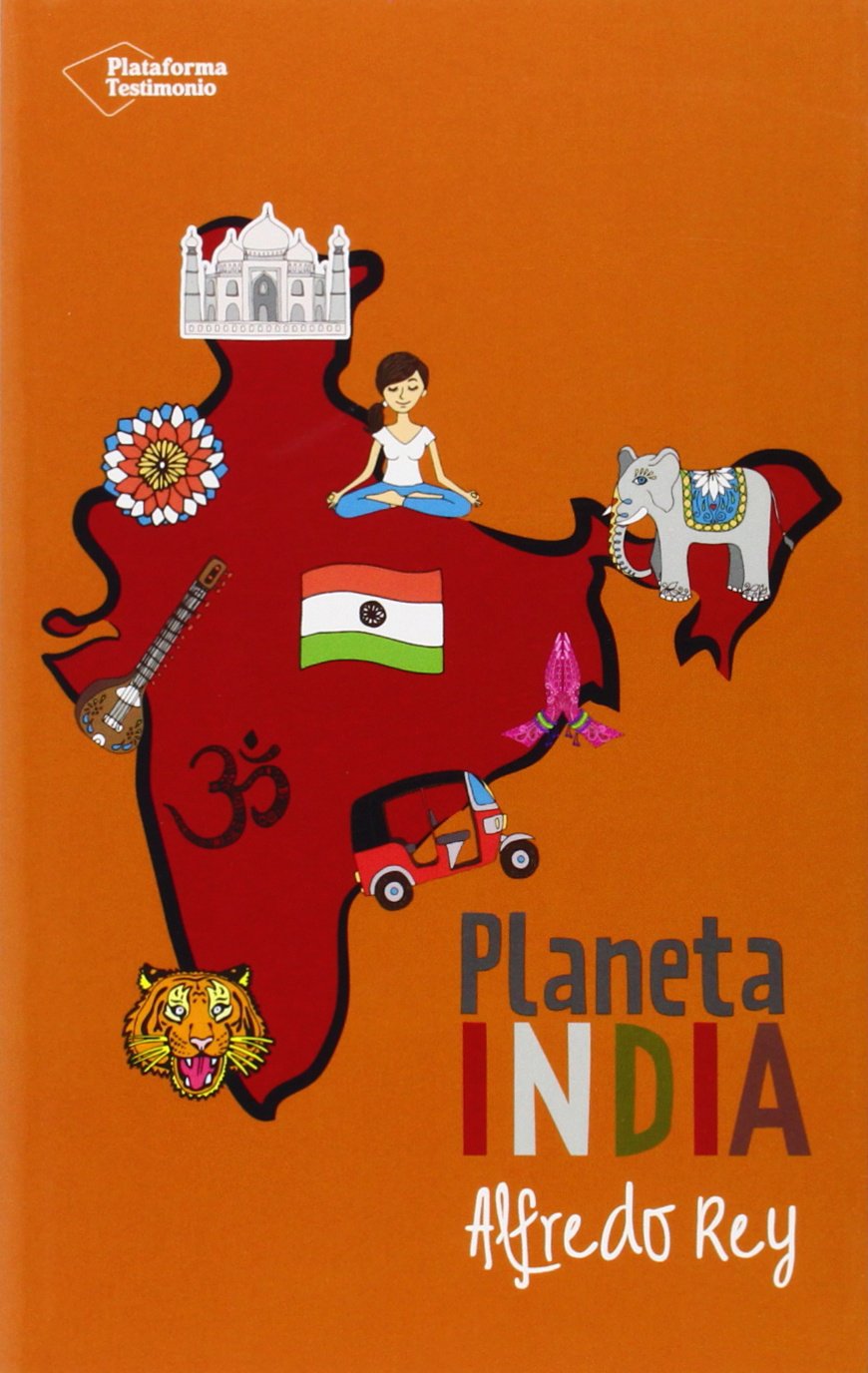 Planeta India (TESTIMONIO)