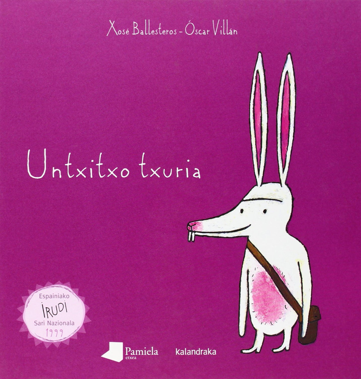 Untxitxo txuria