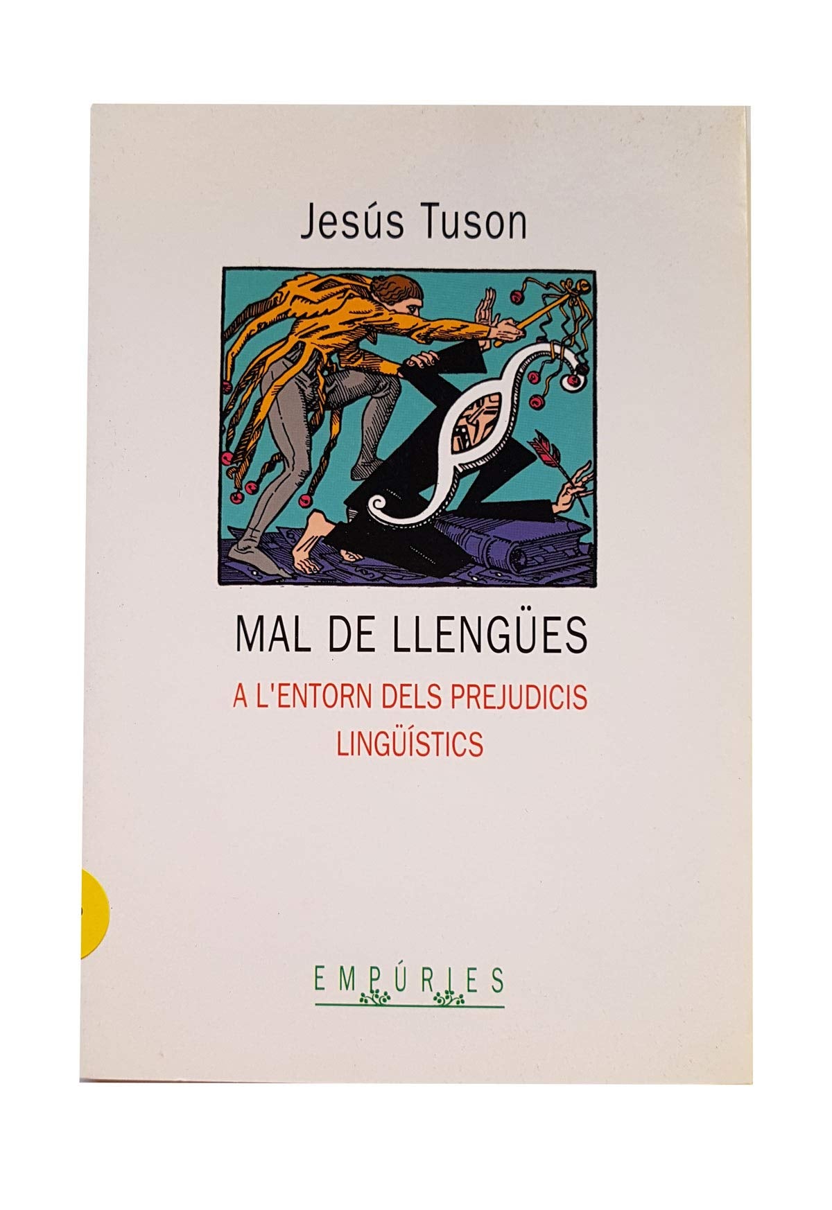 Mal de llengües