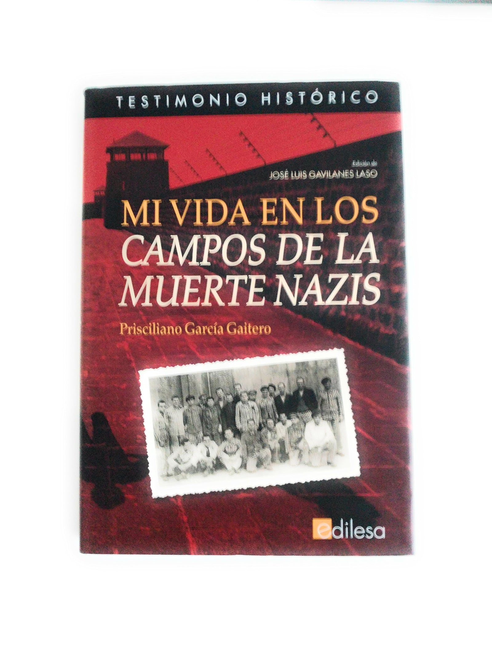 Vida en los Campos de la muerte nazis, mi