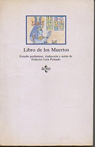 Libro de los muertos