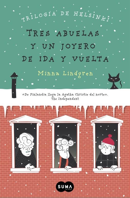 Tres abuelas y un joyero de ida y vuelta (Trilogía de Helsinki 2) (FUERA DE COLECCION SUMA.)
