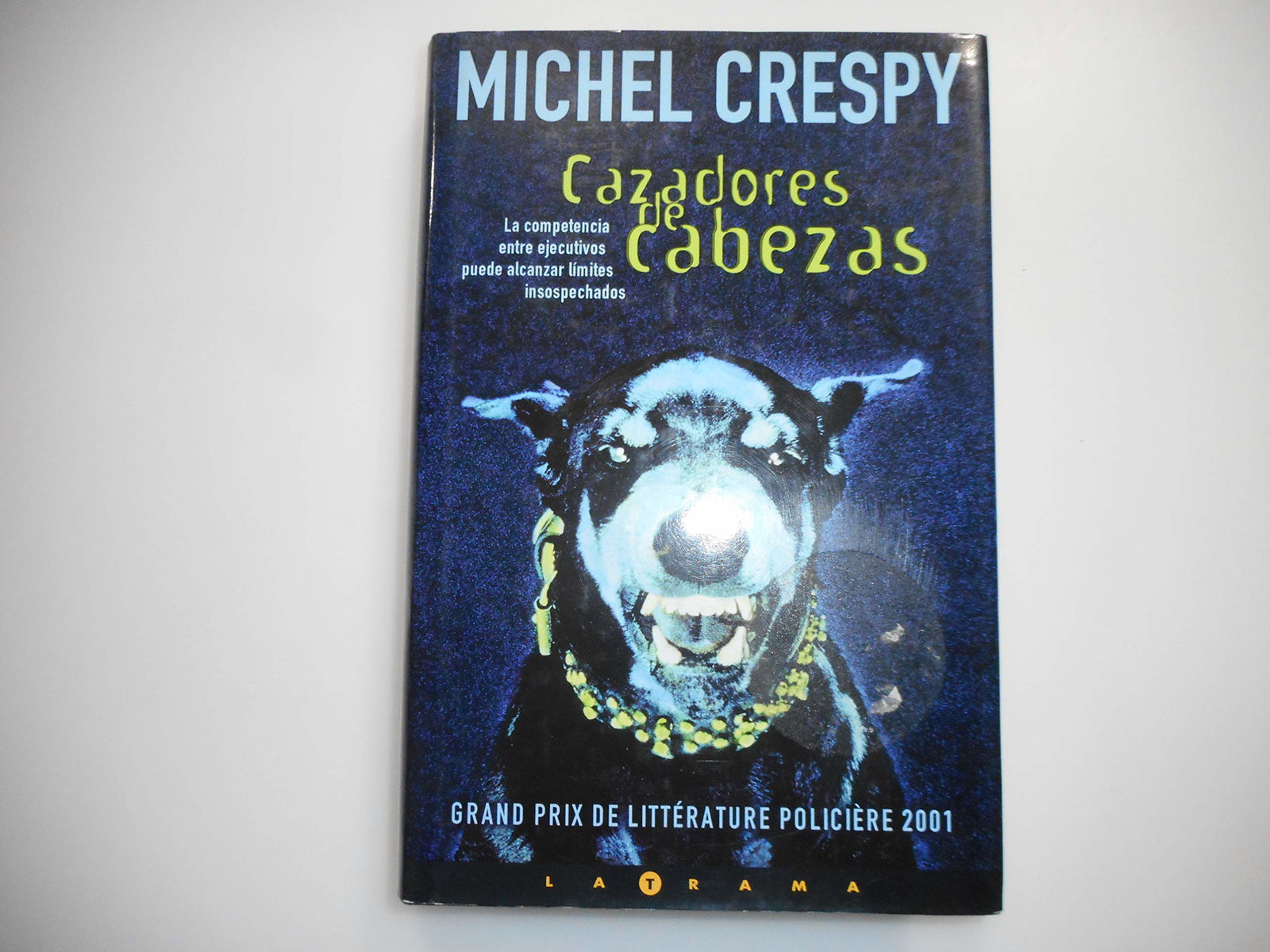 Cazadores de cabezas (La Trama)