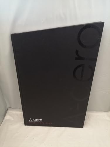A-cero, 1996-2006. Works