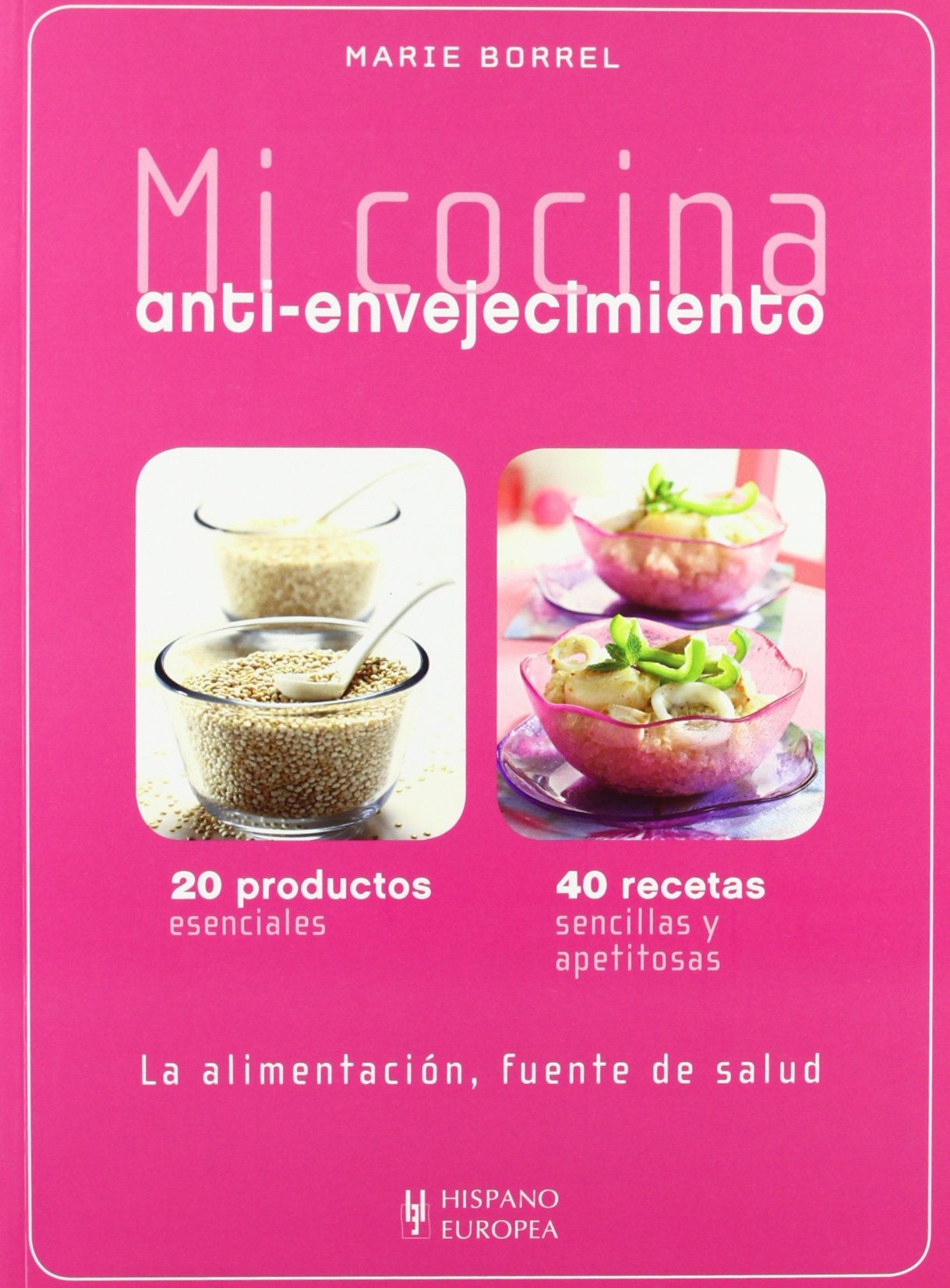 Mi cocina anti-envejecimiento