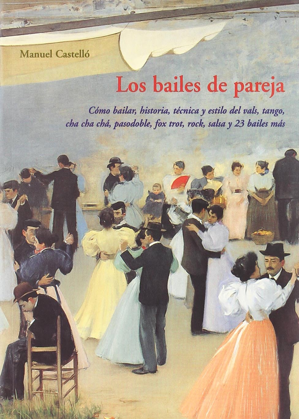 BAILES DE PAREJAS (LA FORADADA)