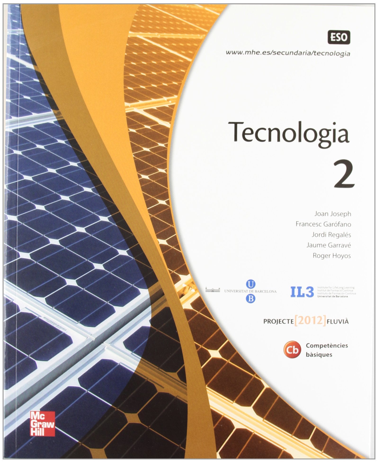 Tecnologia, 2º ESO