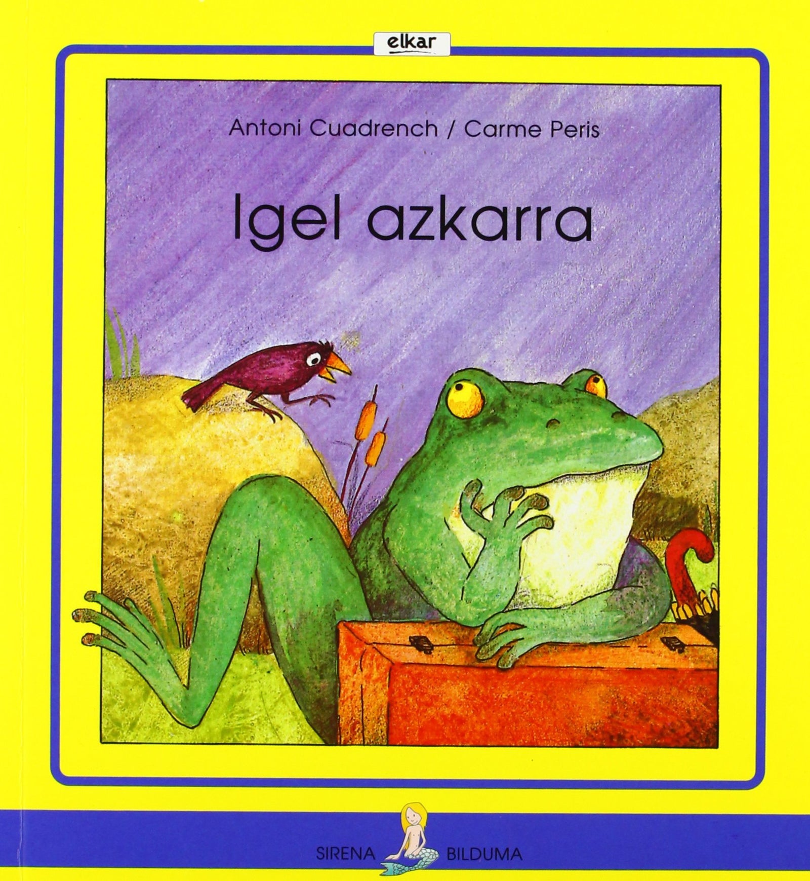 Igel azkarra: 16 (Sirena)