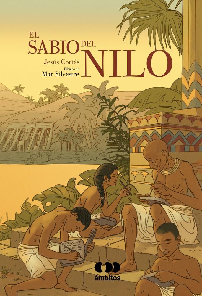 El sabio del Nilo: 1 (Ámbitos)