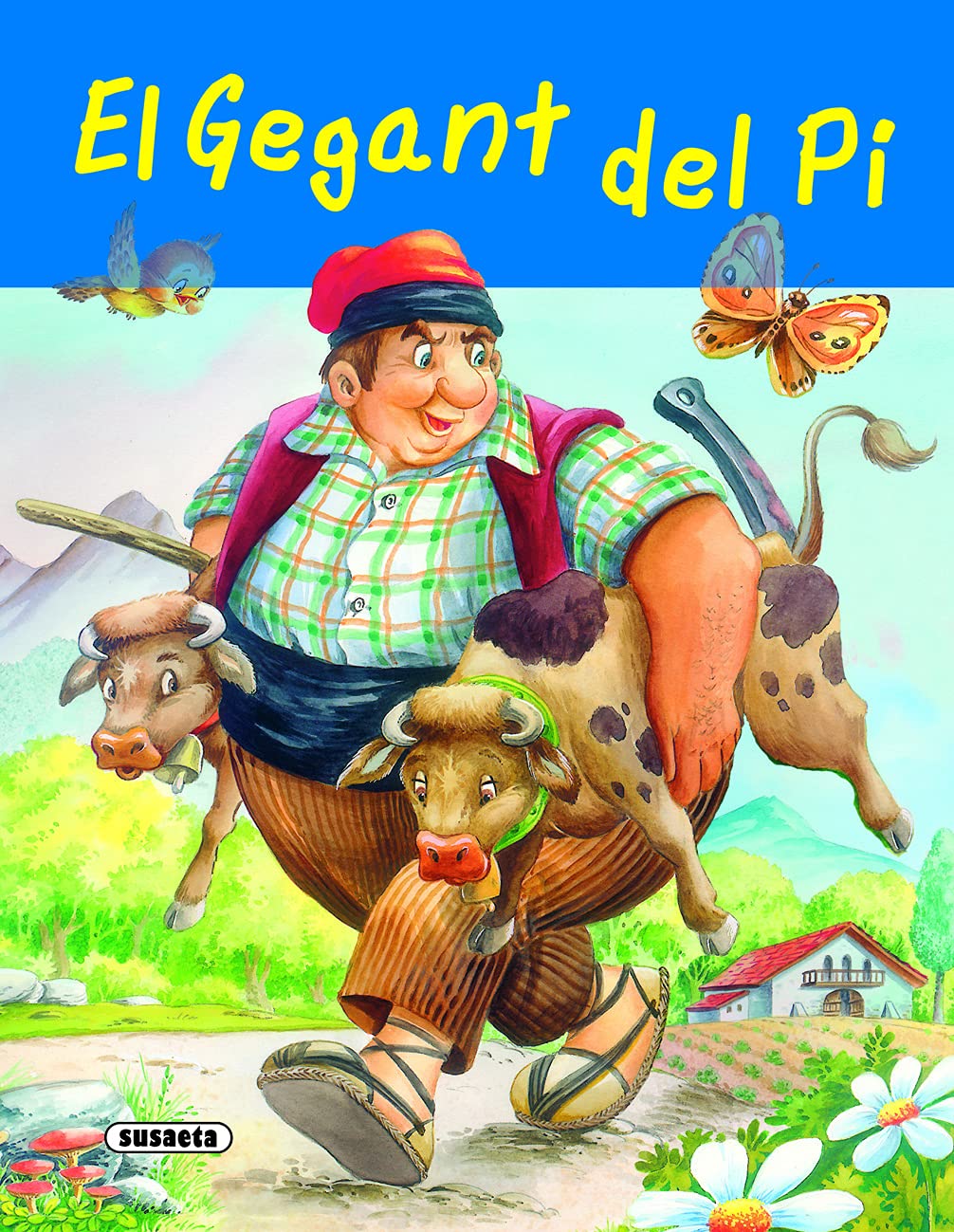 Gegant Del Pi(Se Llegir)
