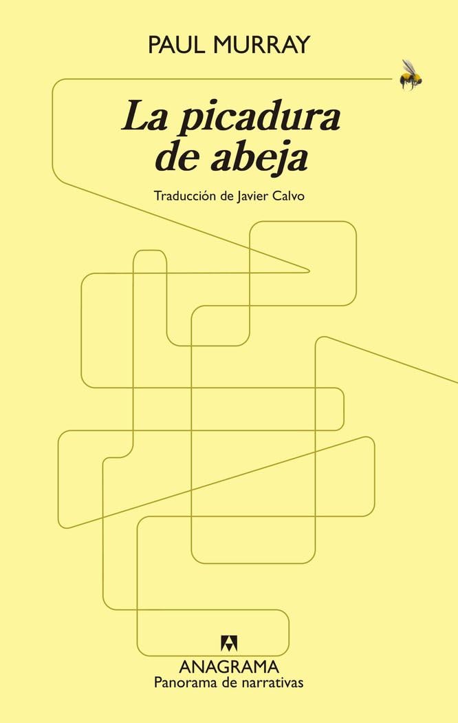 La picadura de abeja (Panorama de narrativas)
