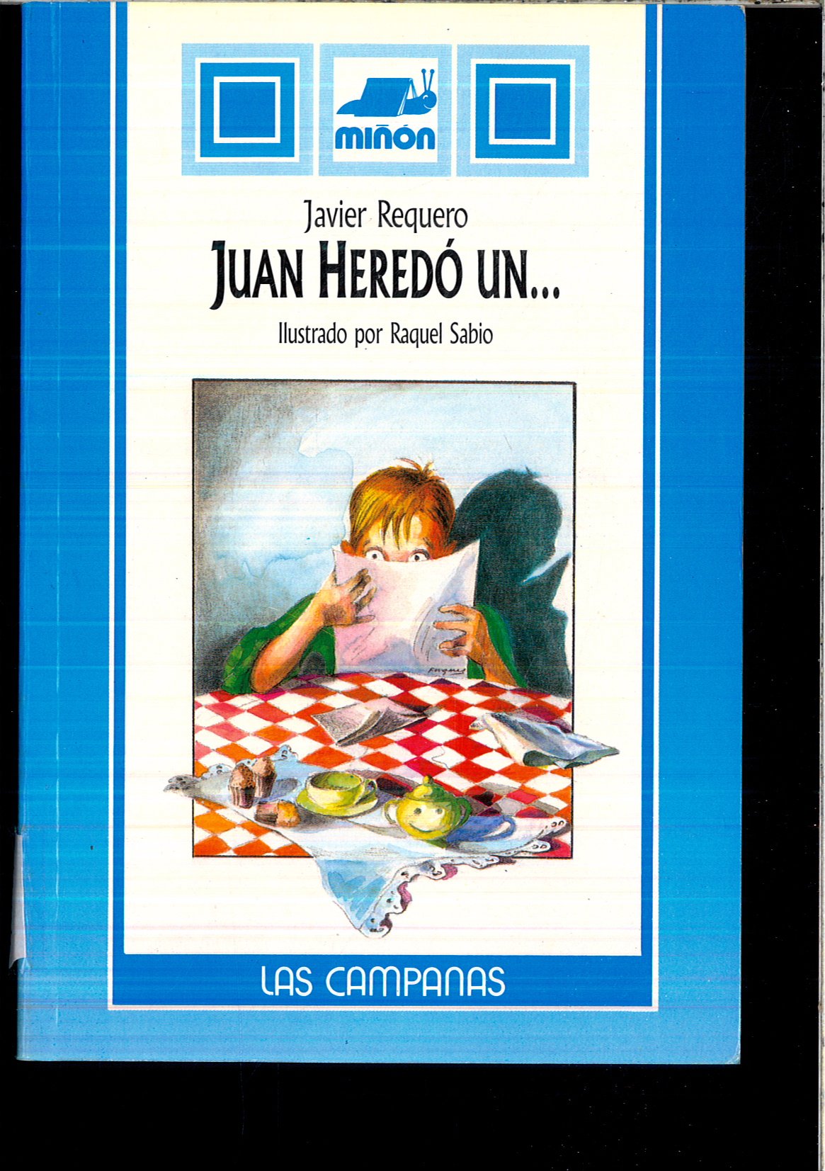 JUAN HEREDO UN...CAMP.87 (SIN COLECCION)