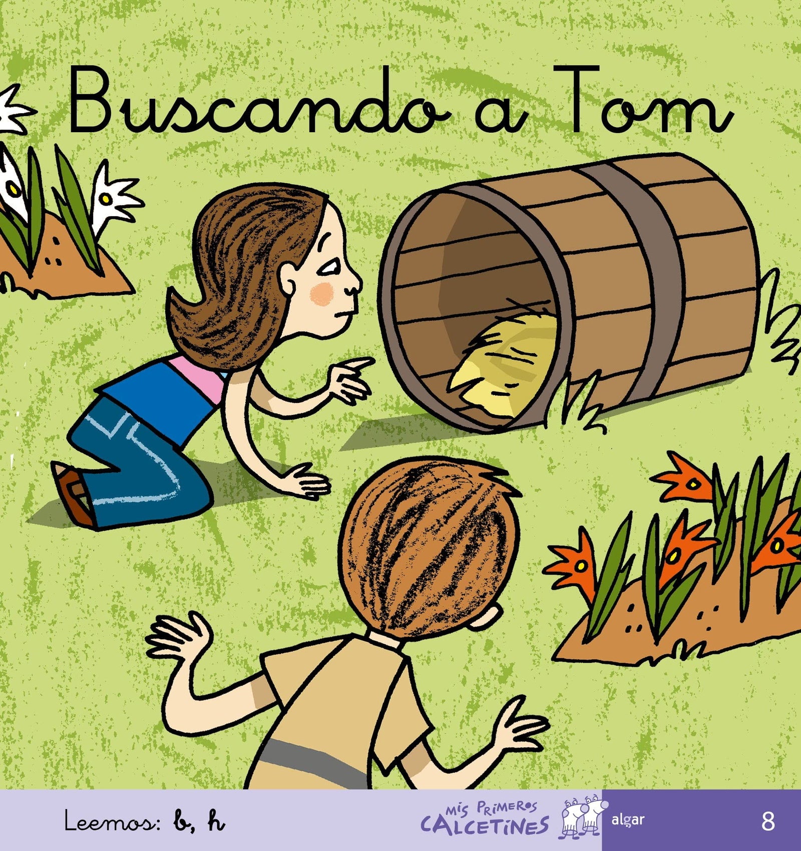 Buscando a Tom