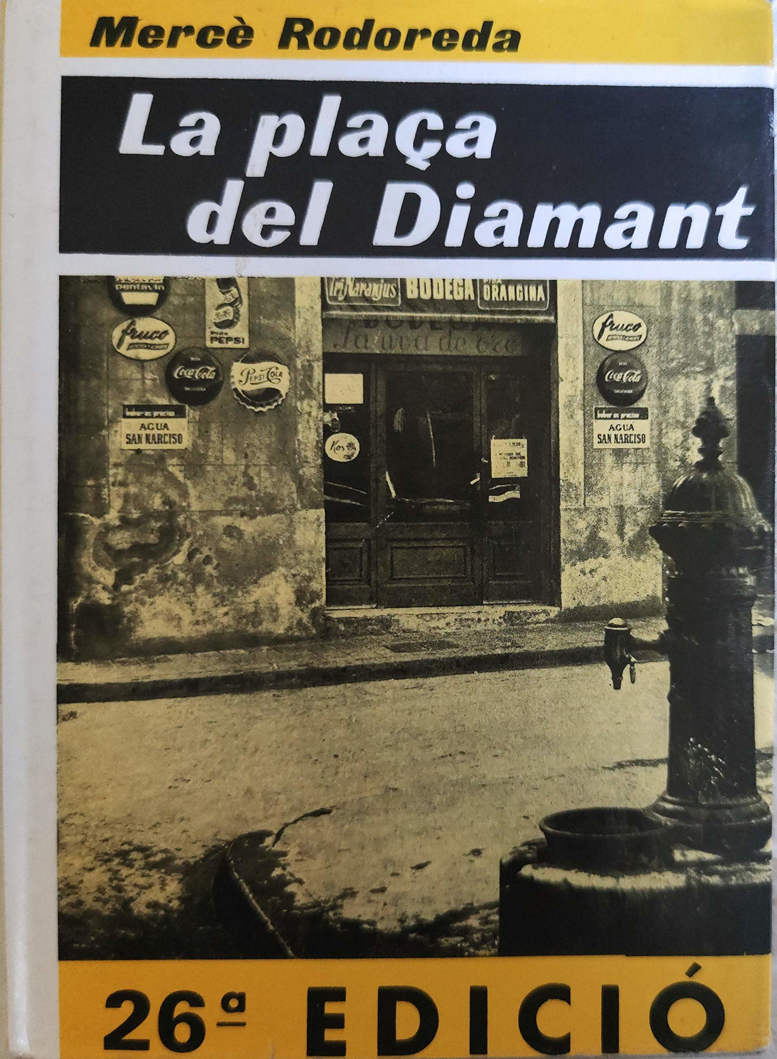 La plaça del diamant