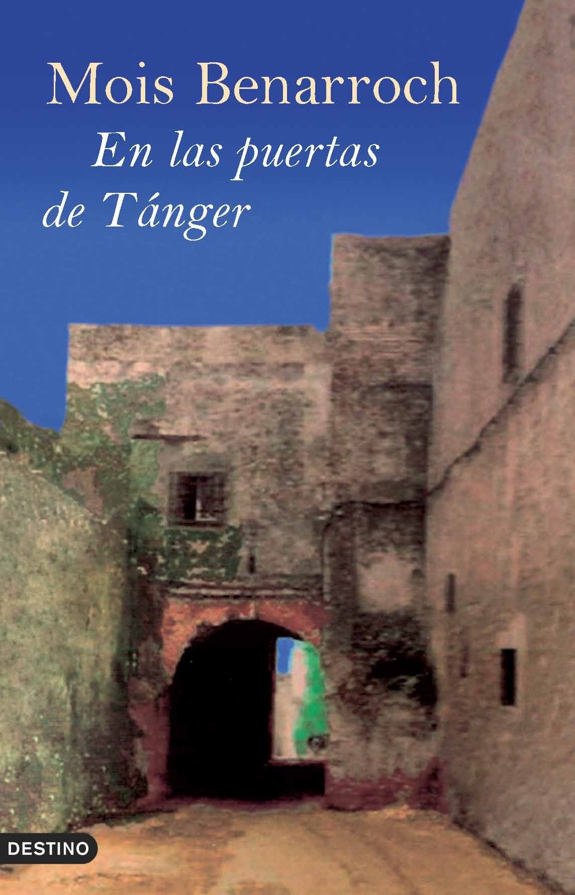 En las puertas de Tánger: 1 (Áncora & Delfín)