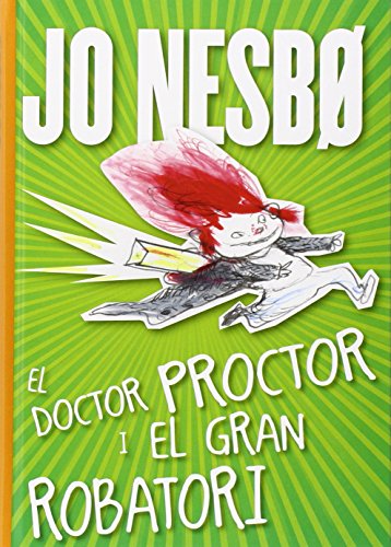 El doctor Proctor i el gran robatori: 4