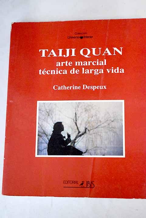 TAIJI QUAN ARTE MARCIAL