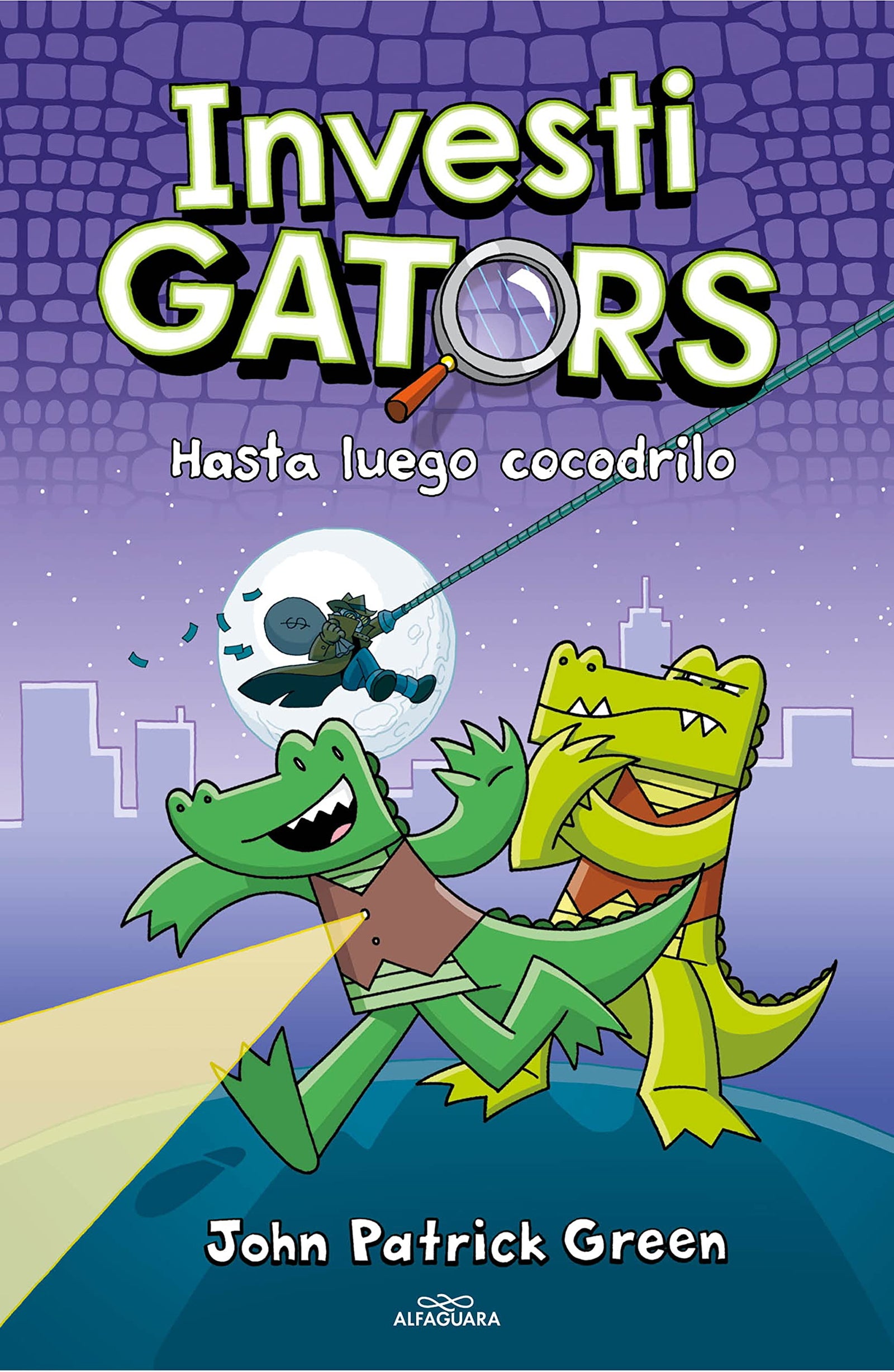 InvestiGators 3 - Hasta luego, cocodrilo (Misterios y risas)