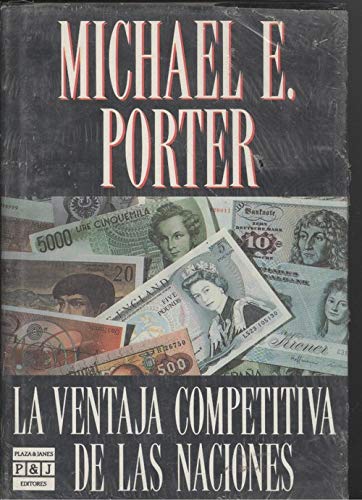 Ventaja competitiva naciones