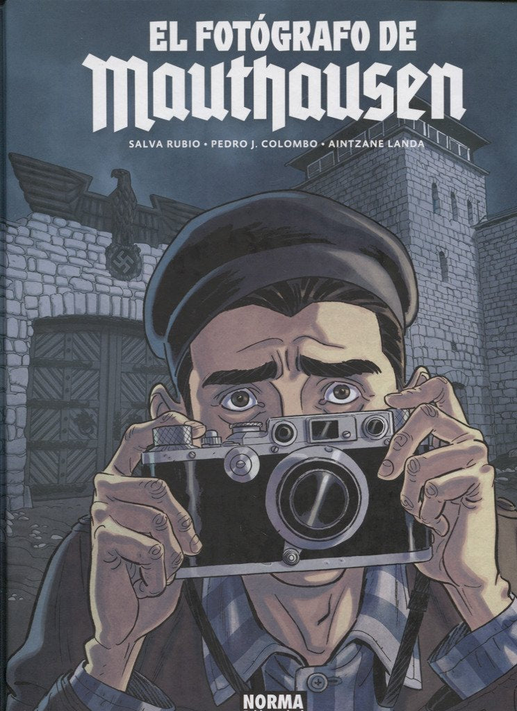 EL FOTOGRAFO DE MAUTHAUSEN (SIN COLECCION)