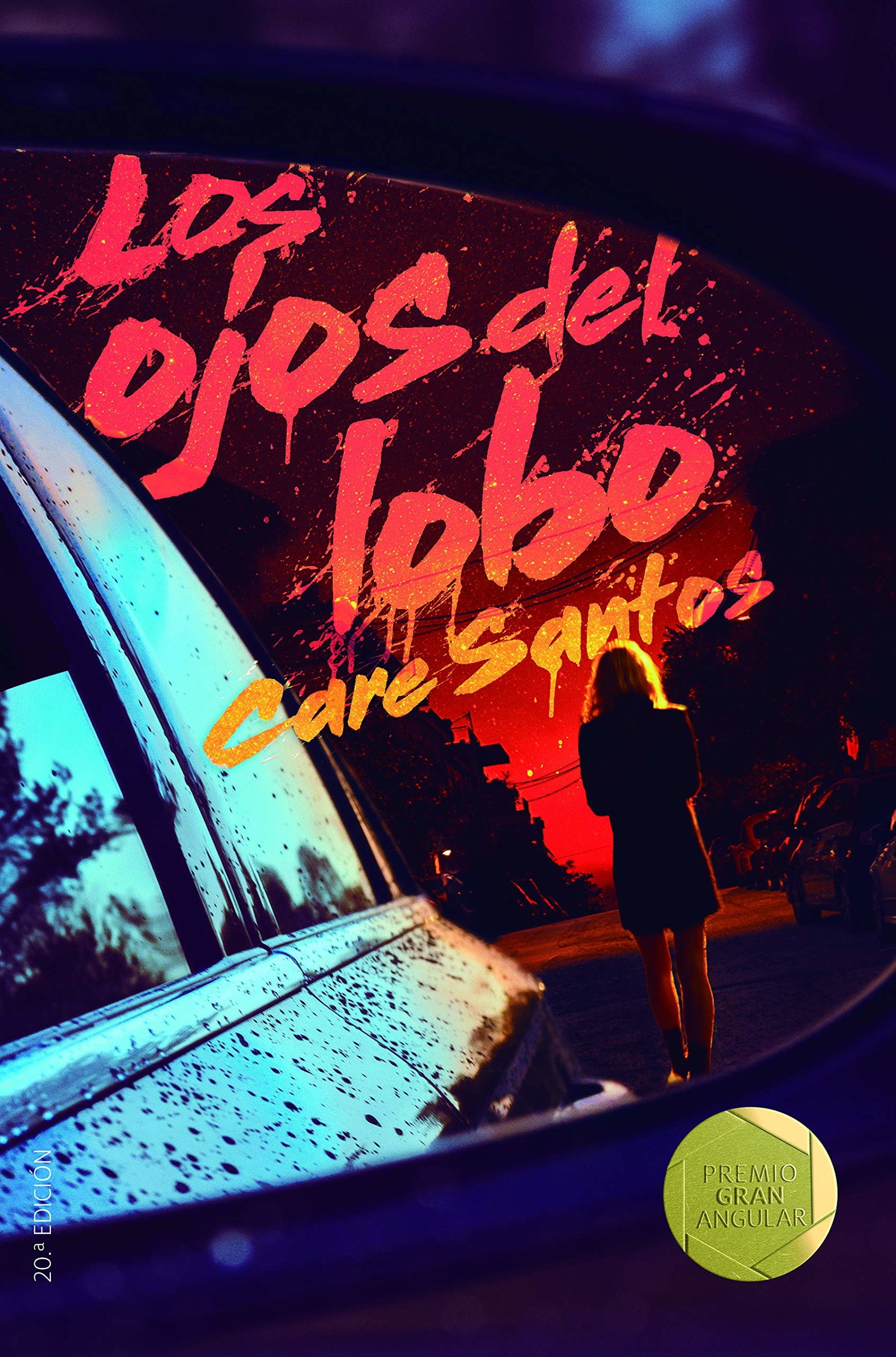 Los ojos del lobo: 250 (Gran Angular)
