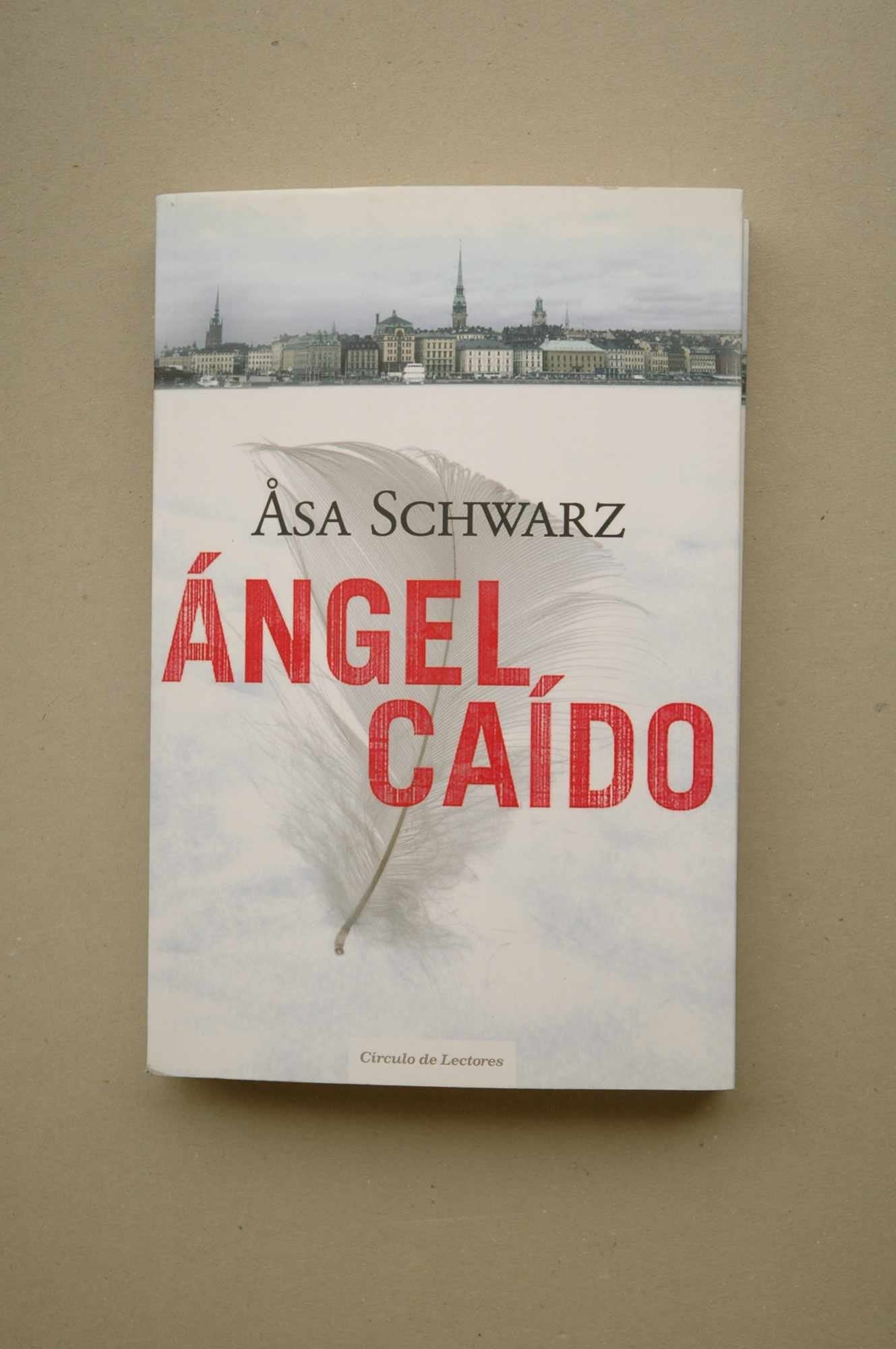 Ángel Caído